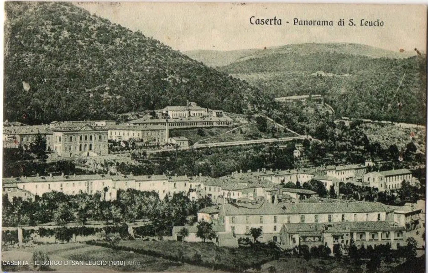 Belvedere di San Leucio — Caserta 6