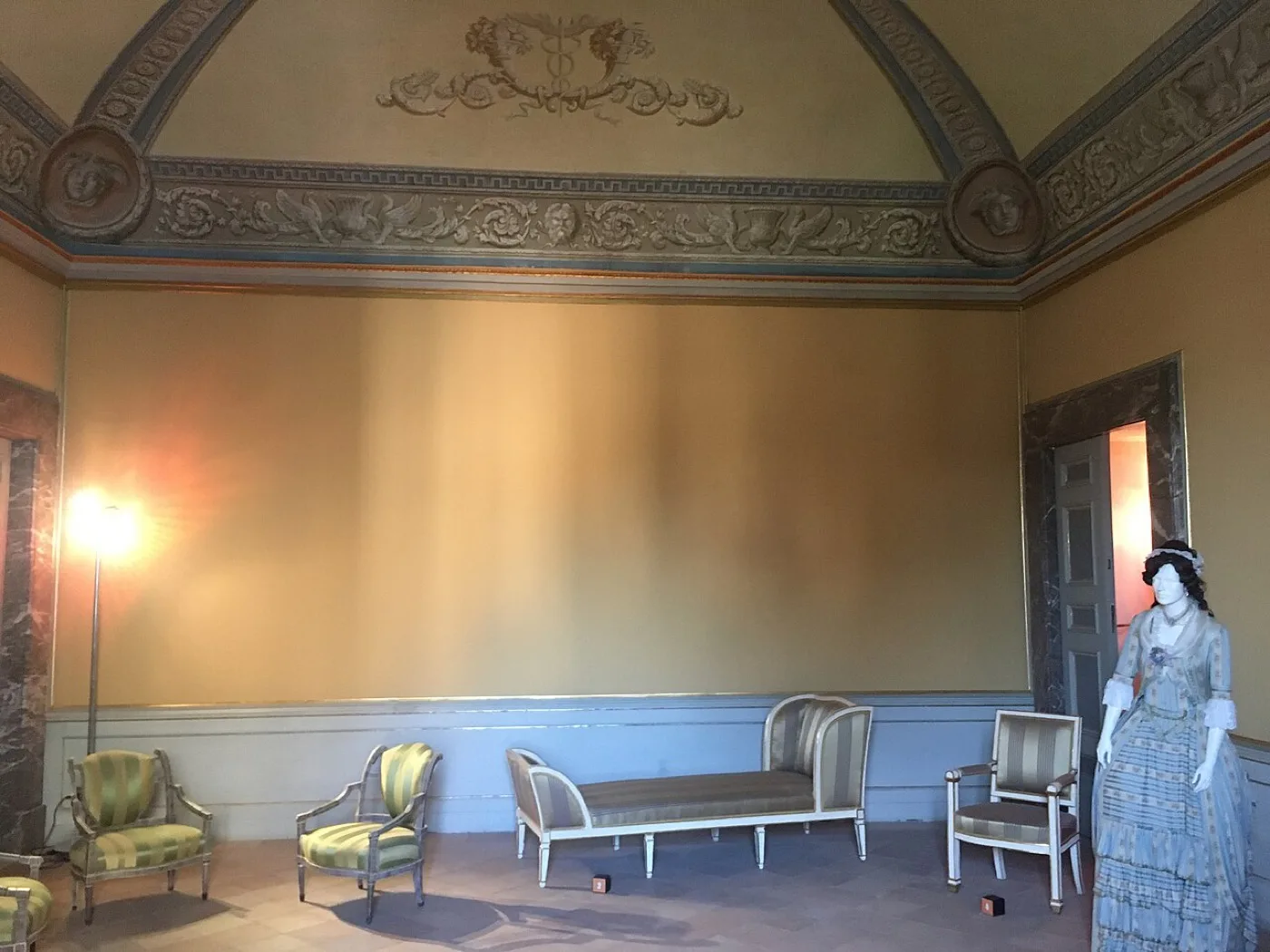 Belvedere di San Leucio — Caserta 15