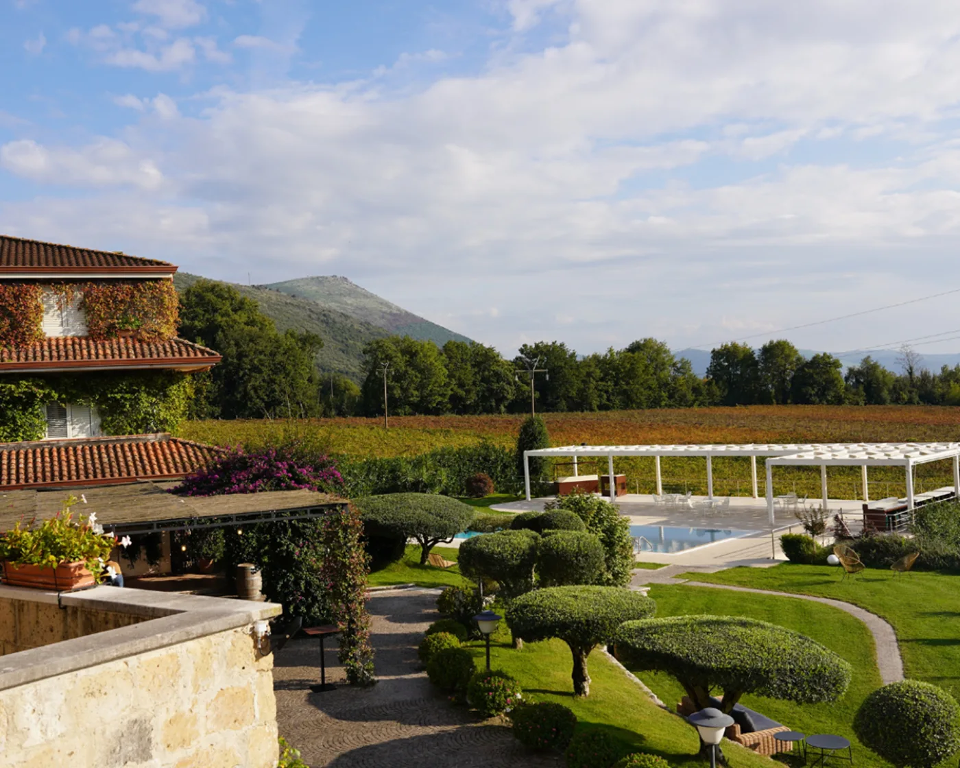 Masseria Campitelli — Caserta 11