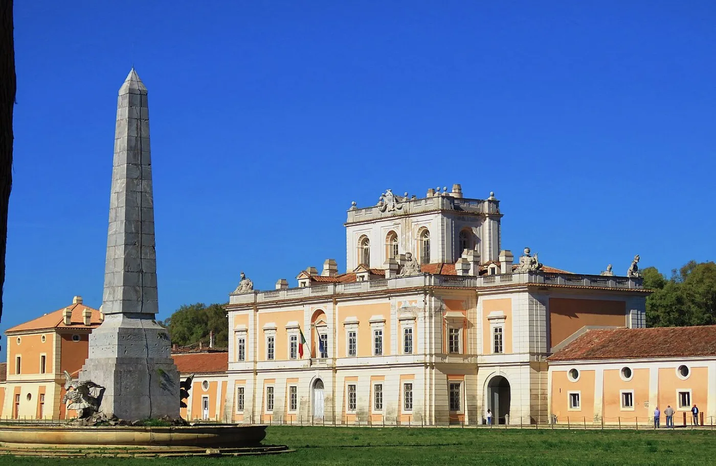 Reggia di Carditello — Caserta 5