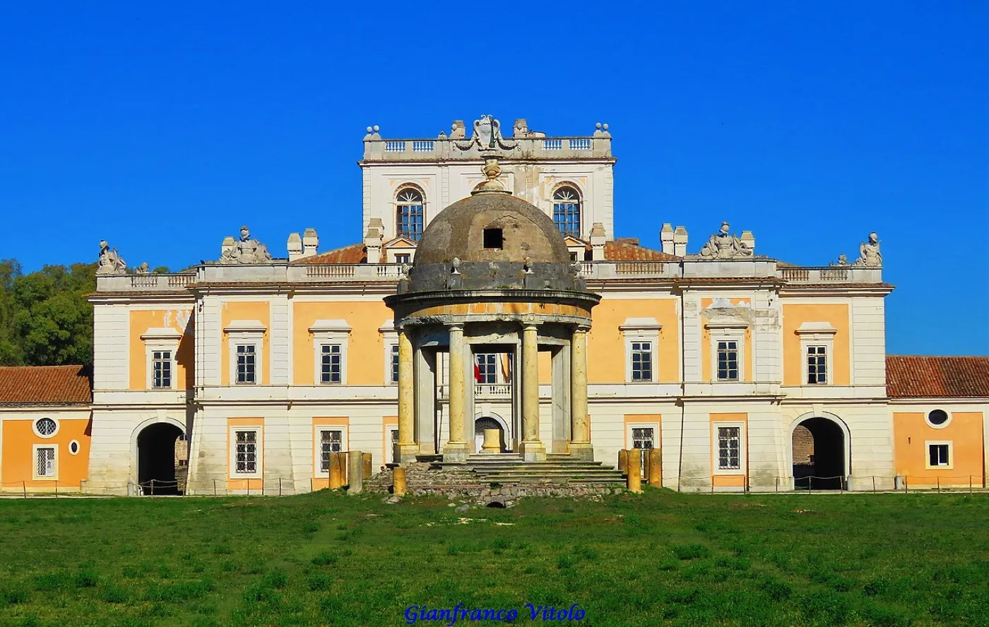 Reggia di Carditello — Caserta 10