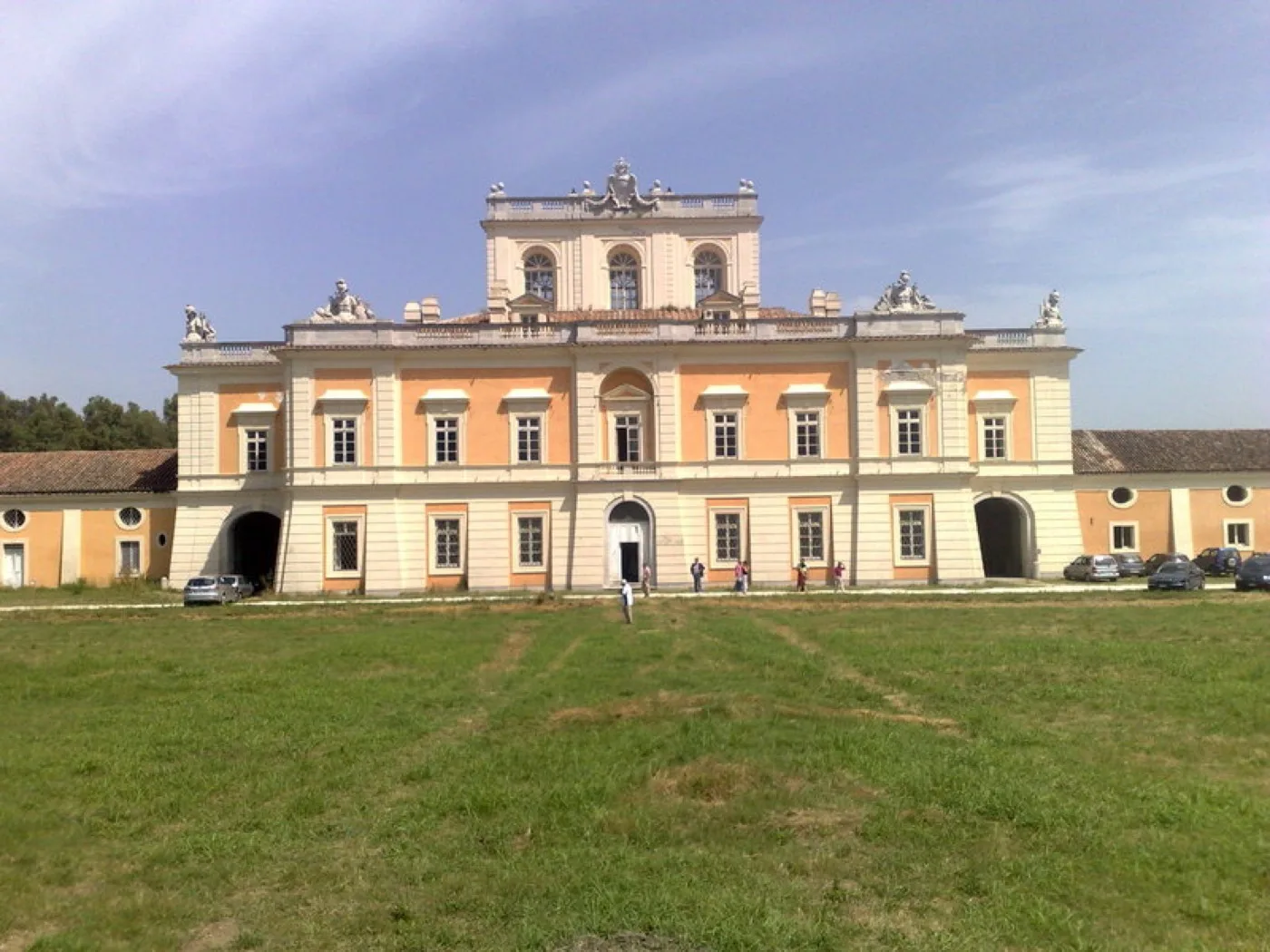 Reggia di Carditello — Caserta 15