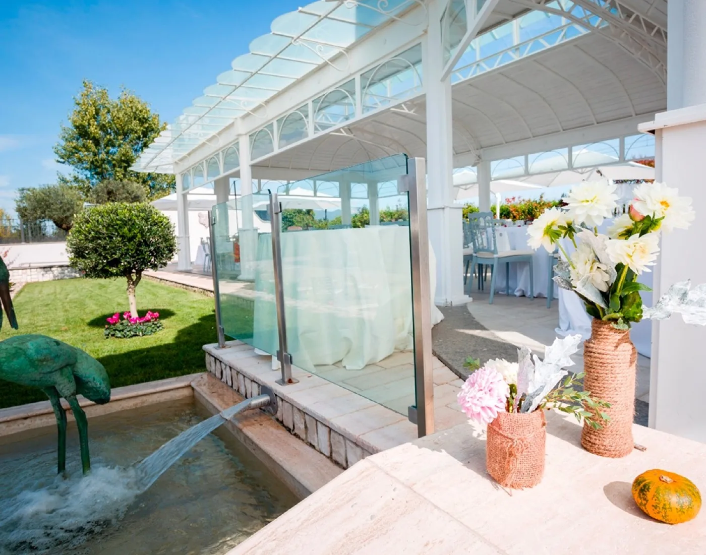 Tenuta D'Ausilio — Caserta 6