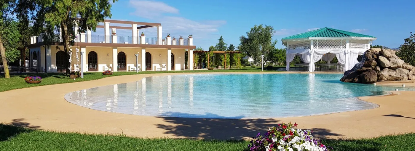 Tenuta San Domenico — Caserta 11