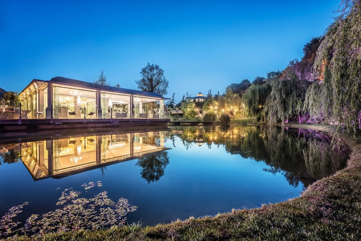 Villa Althea — Caserta 1