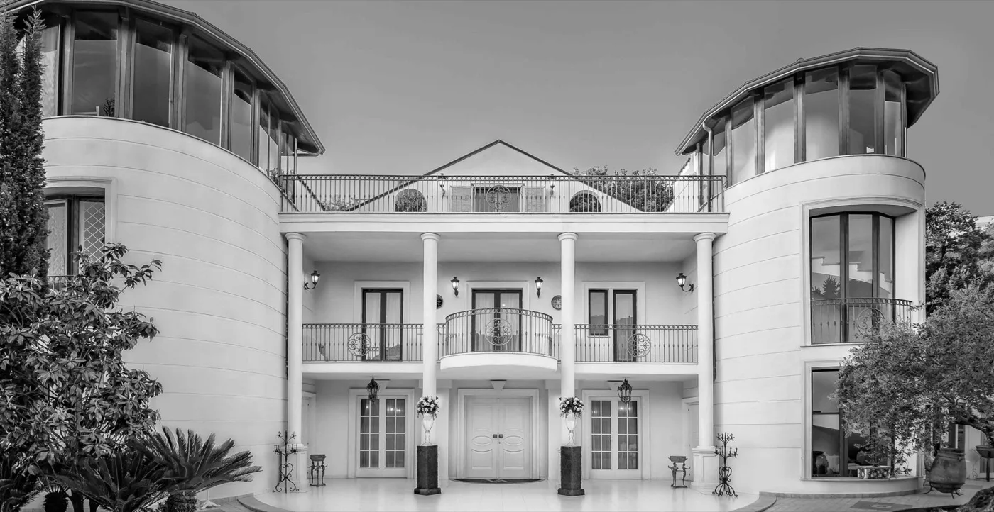 Villa Althea — Caserta 2