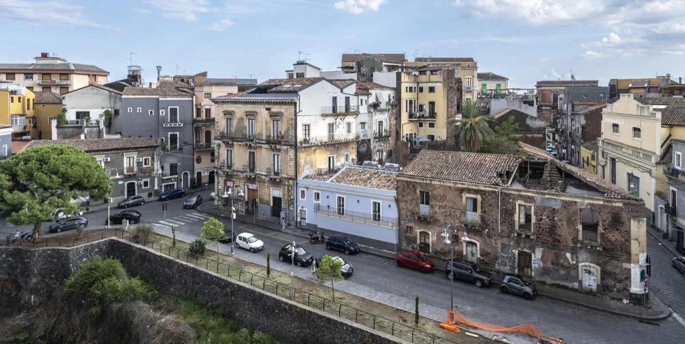 Castello Ursino — Catania 2