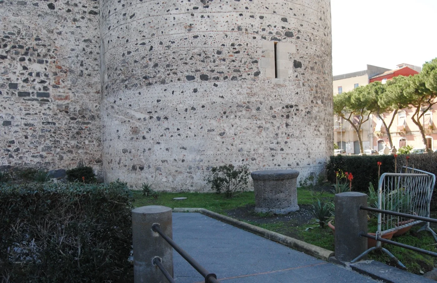 Castello Ursino — Catania 4