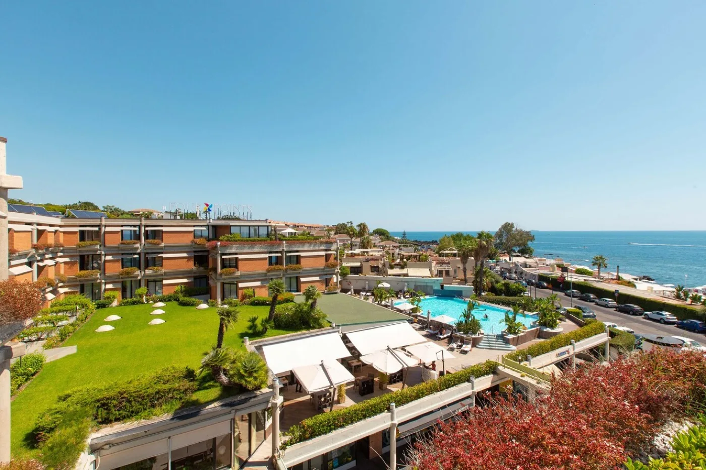 Four Points by Sheraton — Catania 1