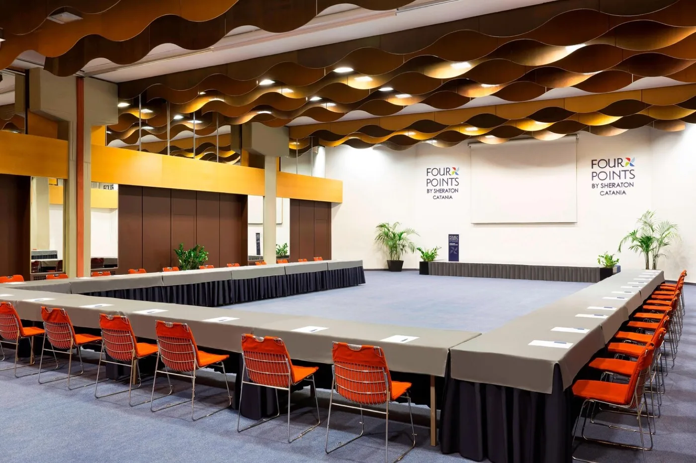 Four Points by Sheraton — Catania 5