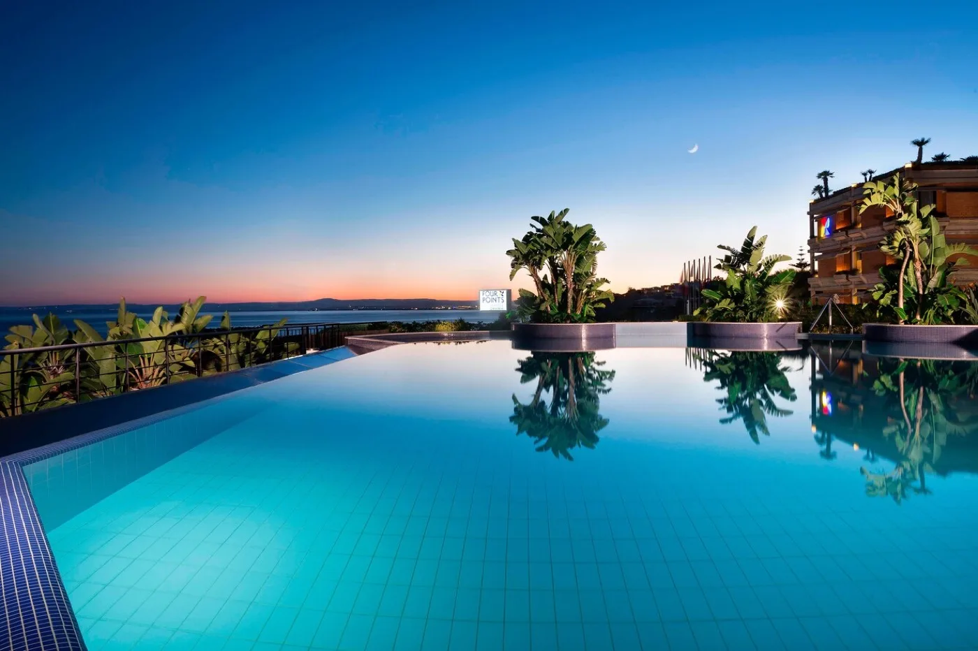 Four Points by Sheraton — Catania 7