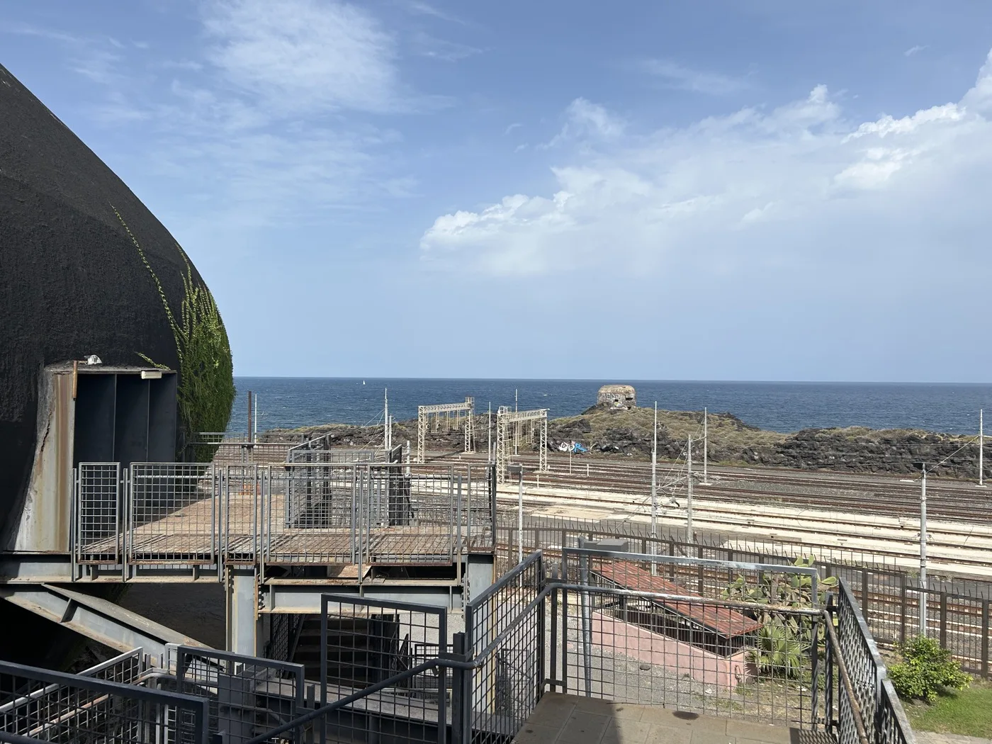 Le Ciminiere — Catania 2