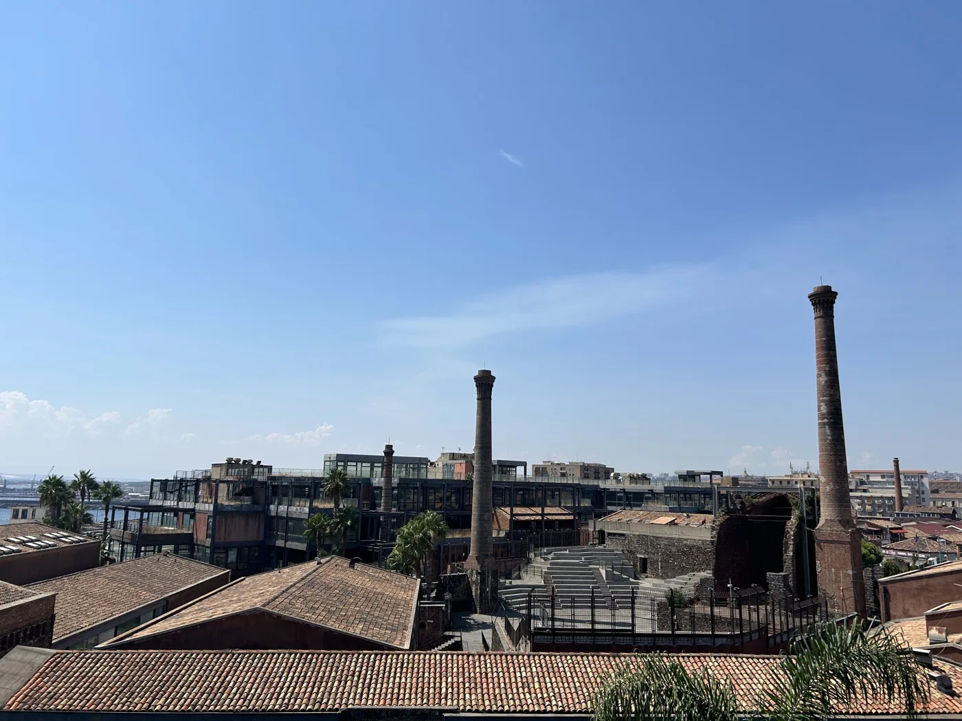 Le Ciminiere — Catania 3