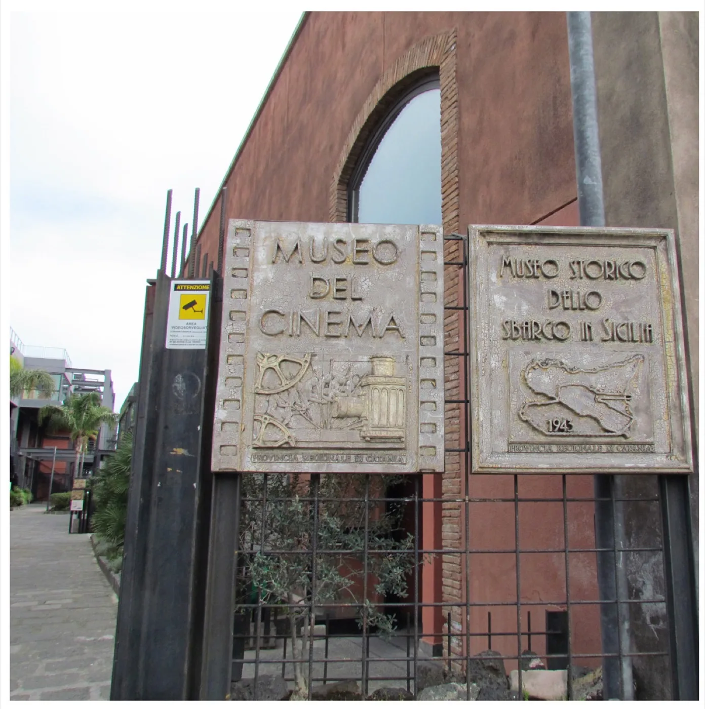 Le Ciminiere — Catania 7