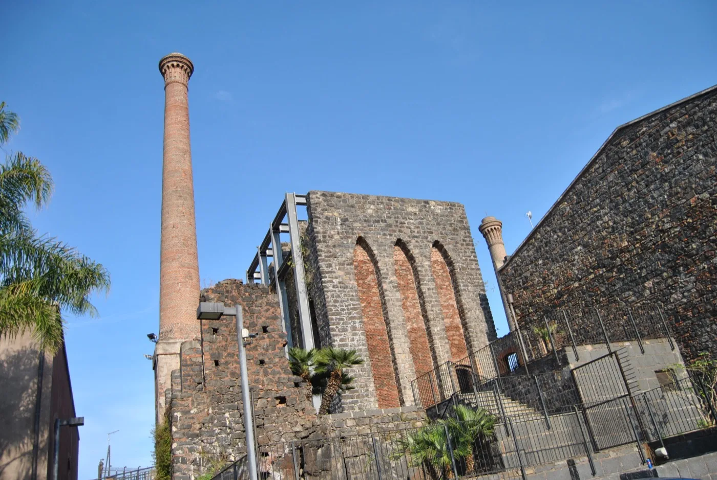 Le Ciminiere — Catania 8