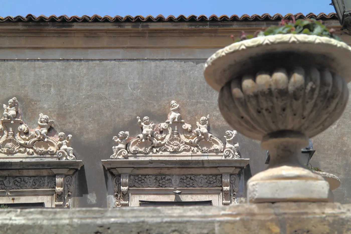 Palazzo Biscari — Catania 2