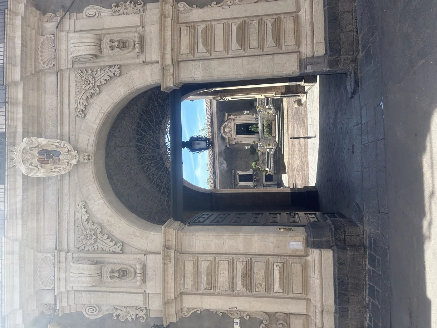 Palazzo Biscari — Catania 7