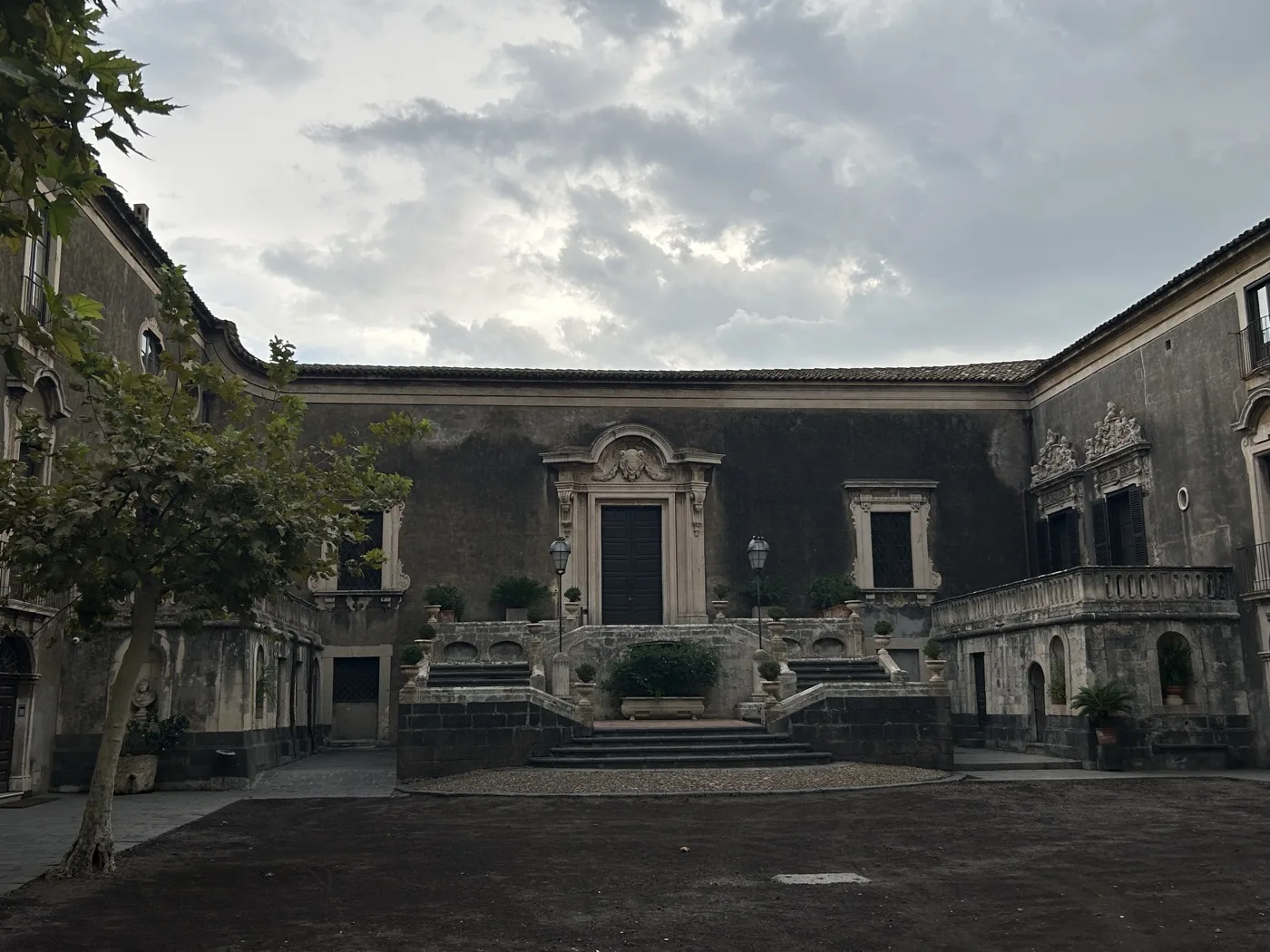 Palazzo Biscari — Catania 8