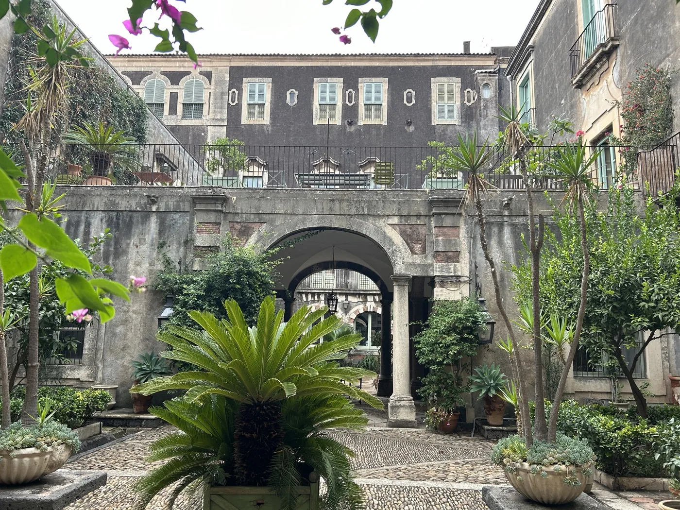Palazzo Biscari — Catania 9