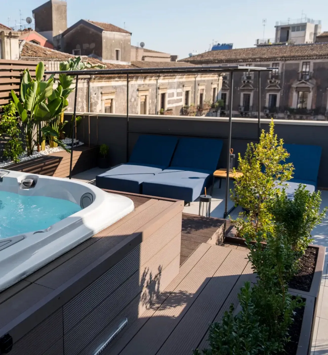 Palazzo Sangiorgio — Catania 10