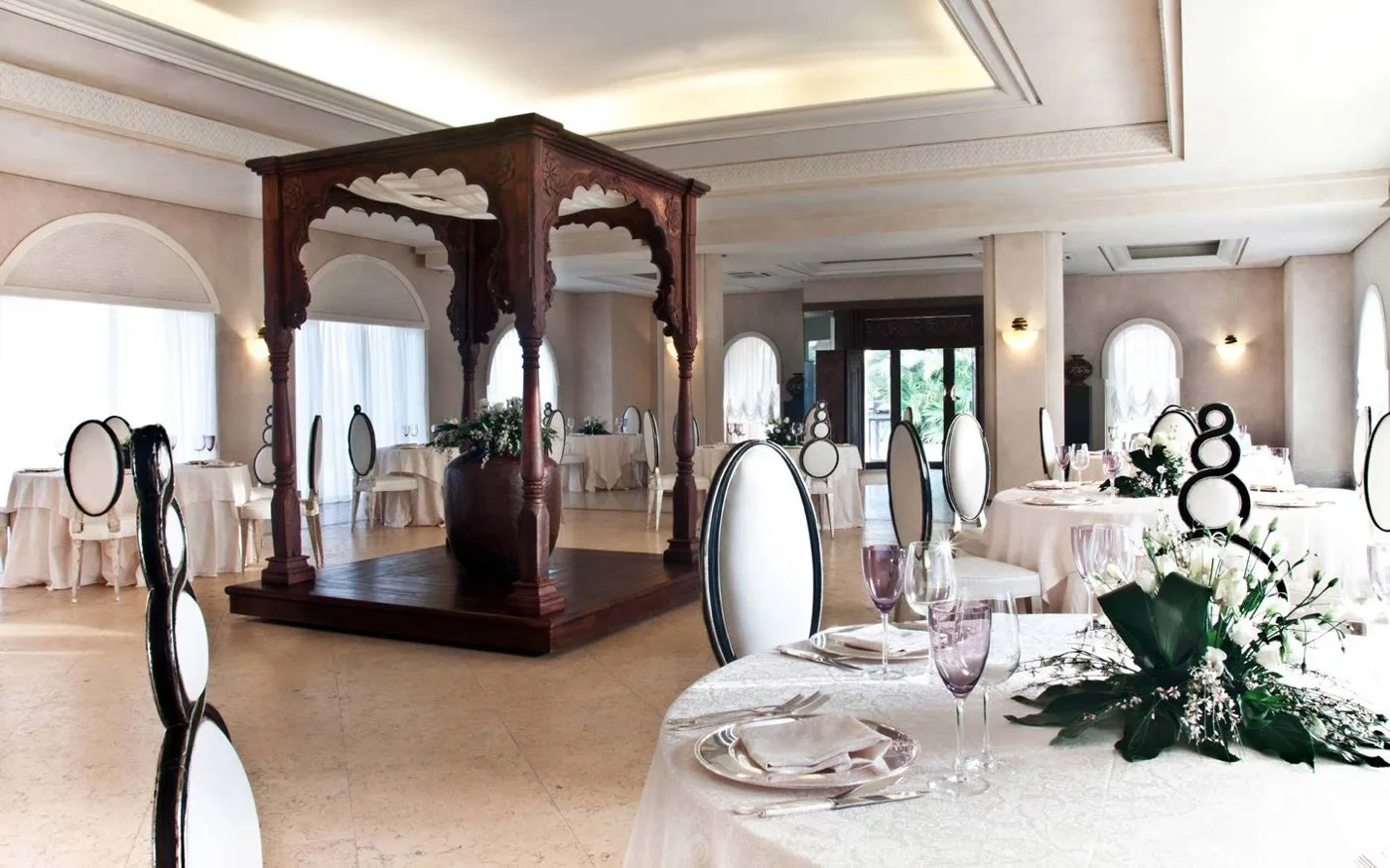 Romano Palace Luxury Hotel — Catania 5