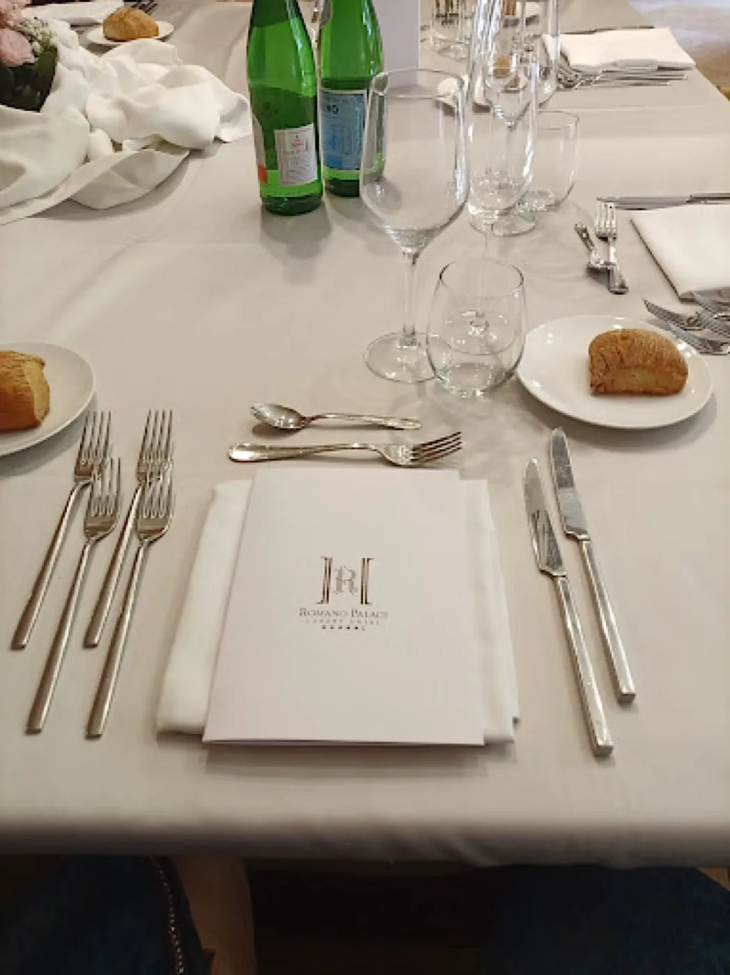 Romano Palace Luxury Hotel — Catania 6