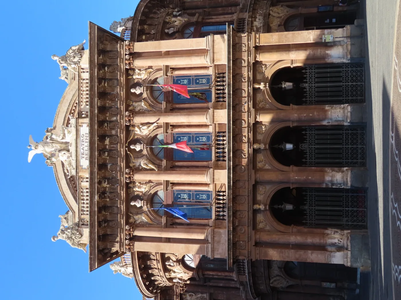 Teatro Massimo Bellini — Catania 2