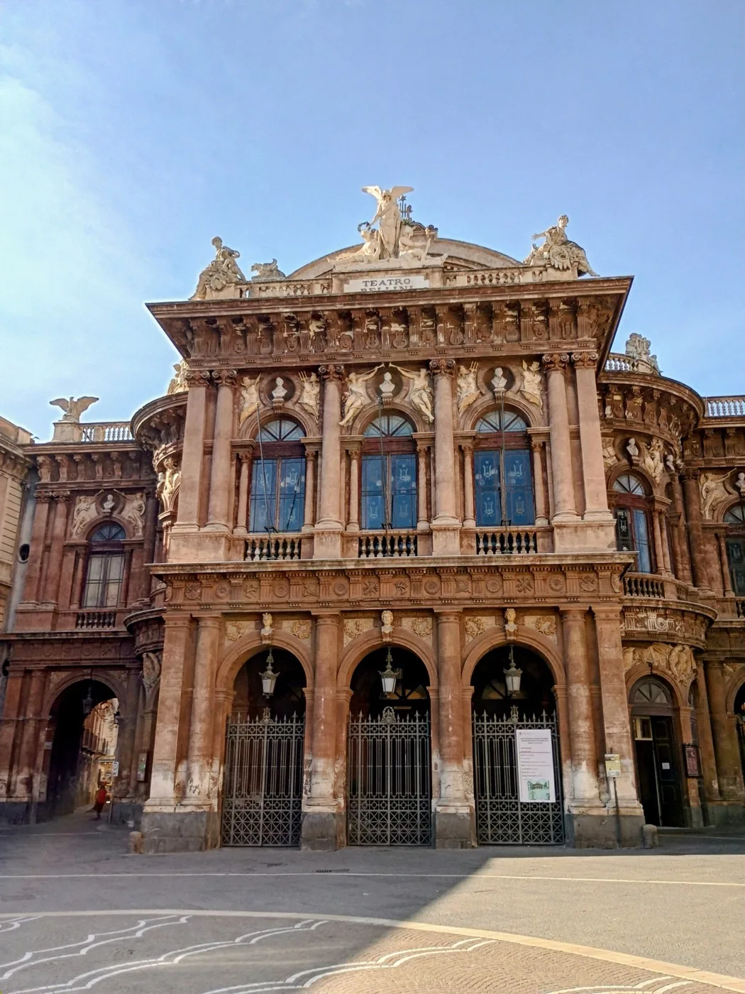 Teatro Massimo Bellini — Catania 4