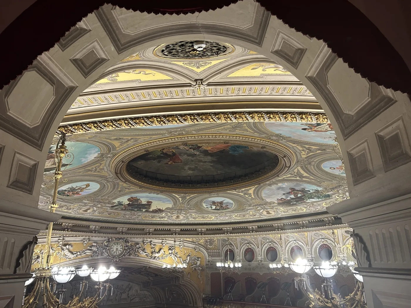 Teatro Massimo Bellini — Catania 7
