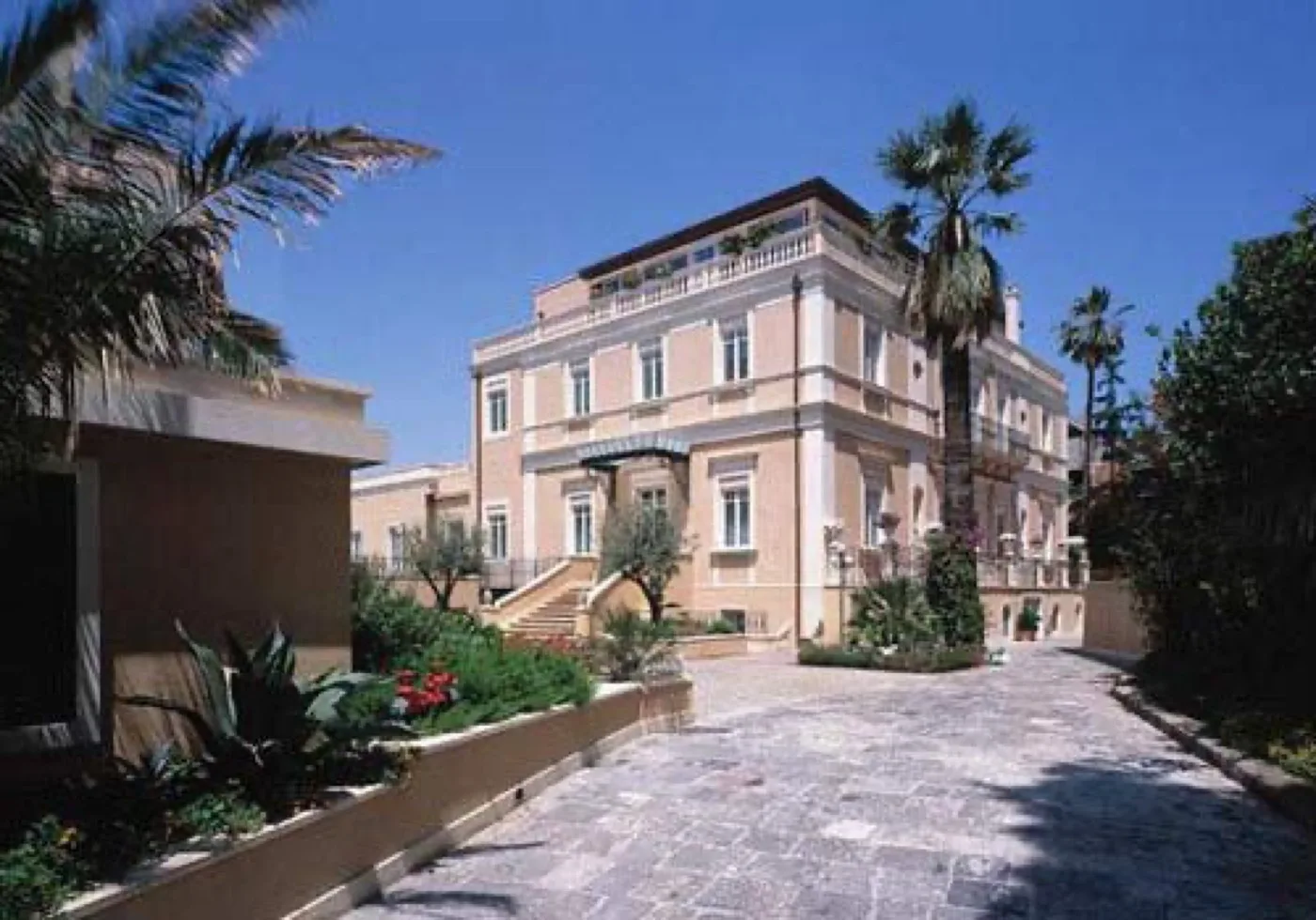 Villa del Bosco — Catania 1