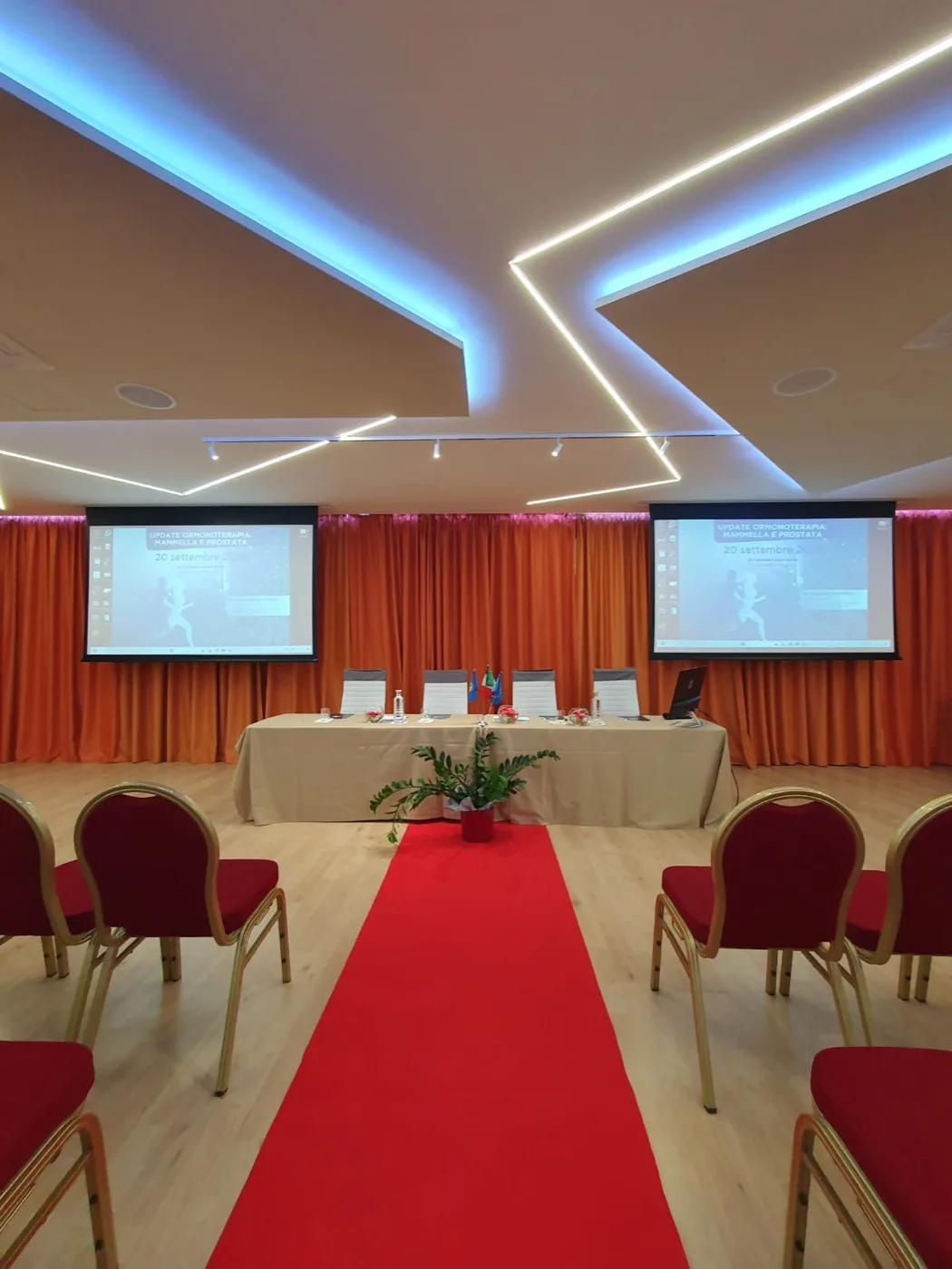 BV President Hotel — Cosenza 1
