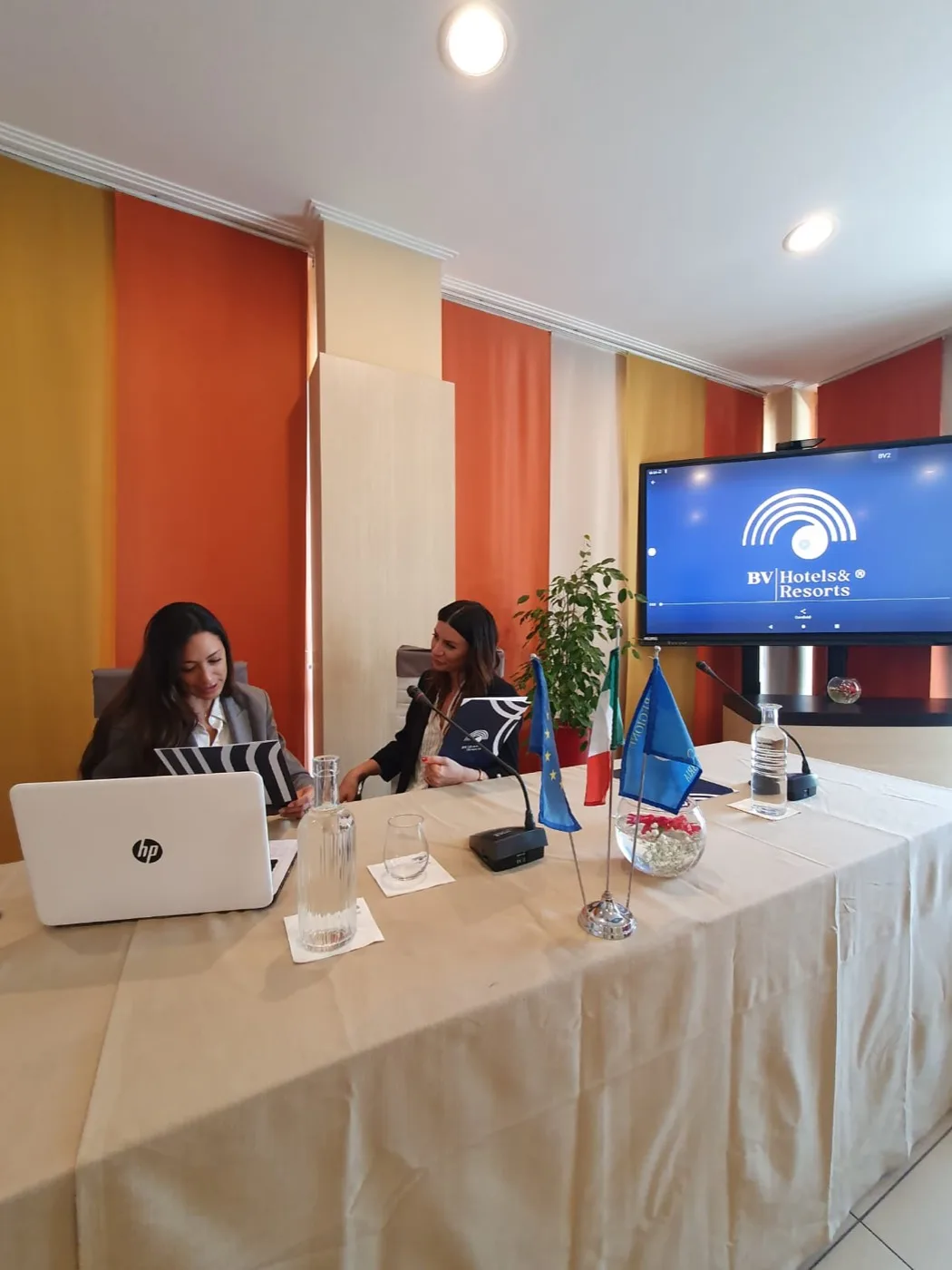 BV President Hotel — Cosenza 3