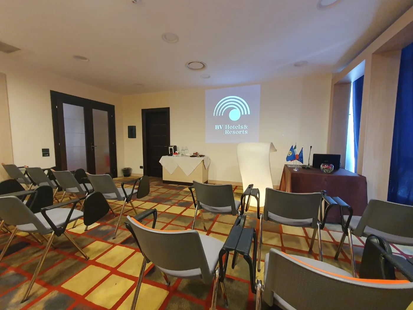 BV President Hotel — Cosenza 5