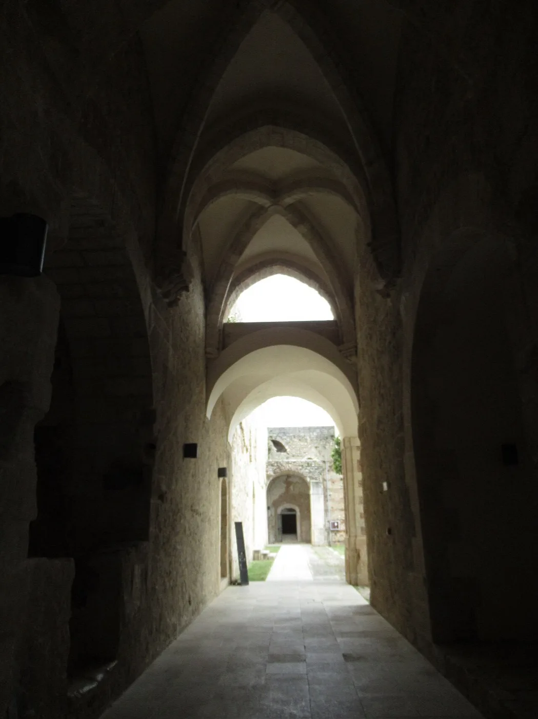Castello Svevo di Cosenza — Cosenza 2