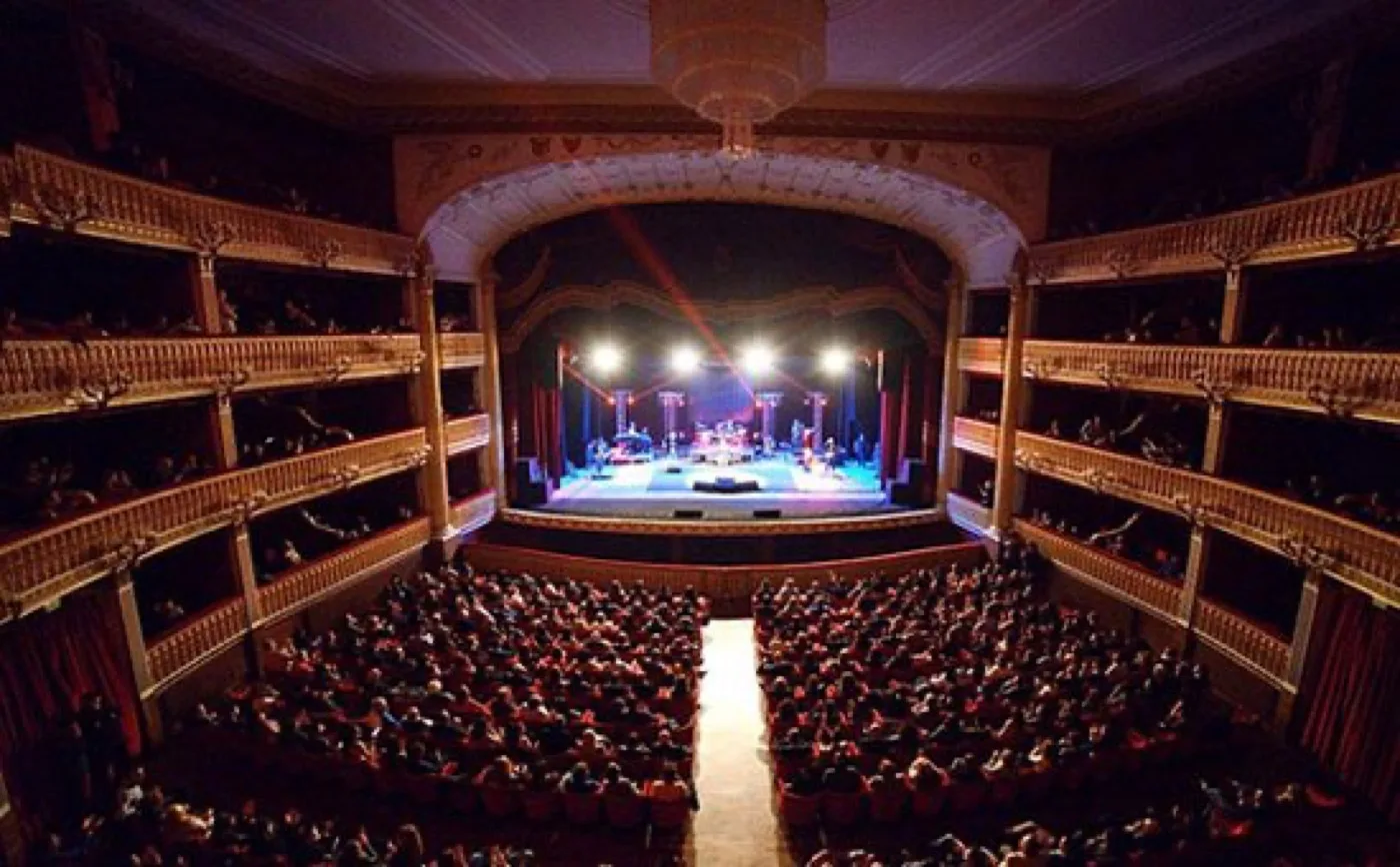 Teatro Rendano — Cosenza 2