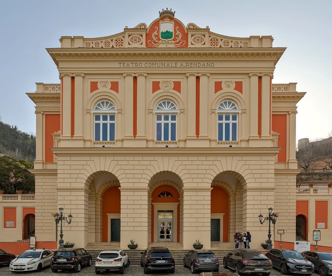 Teatro Rendano — Cosenza 3