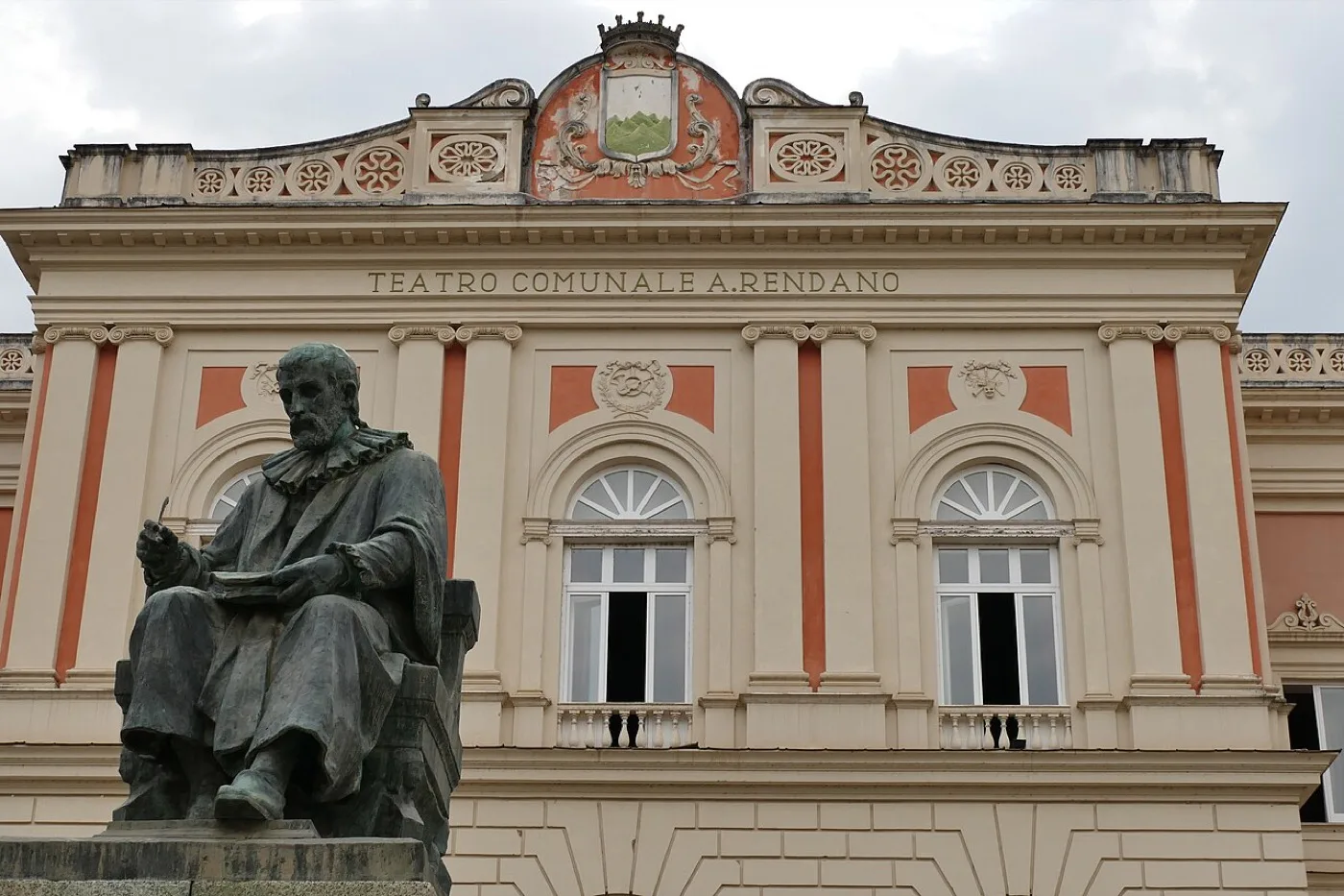 Teatro Rendano — Cosenza 4