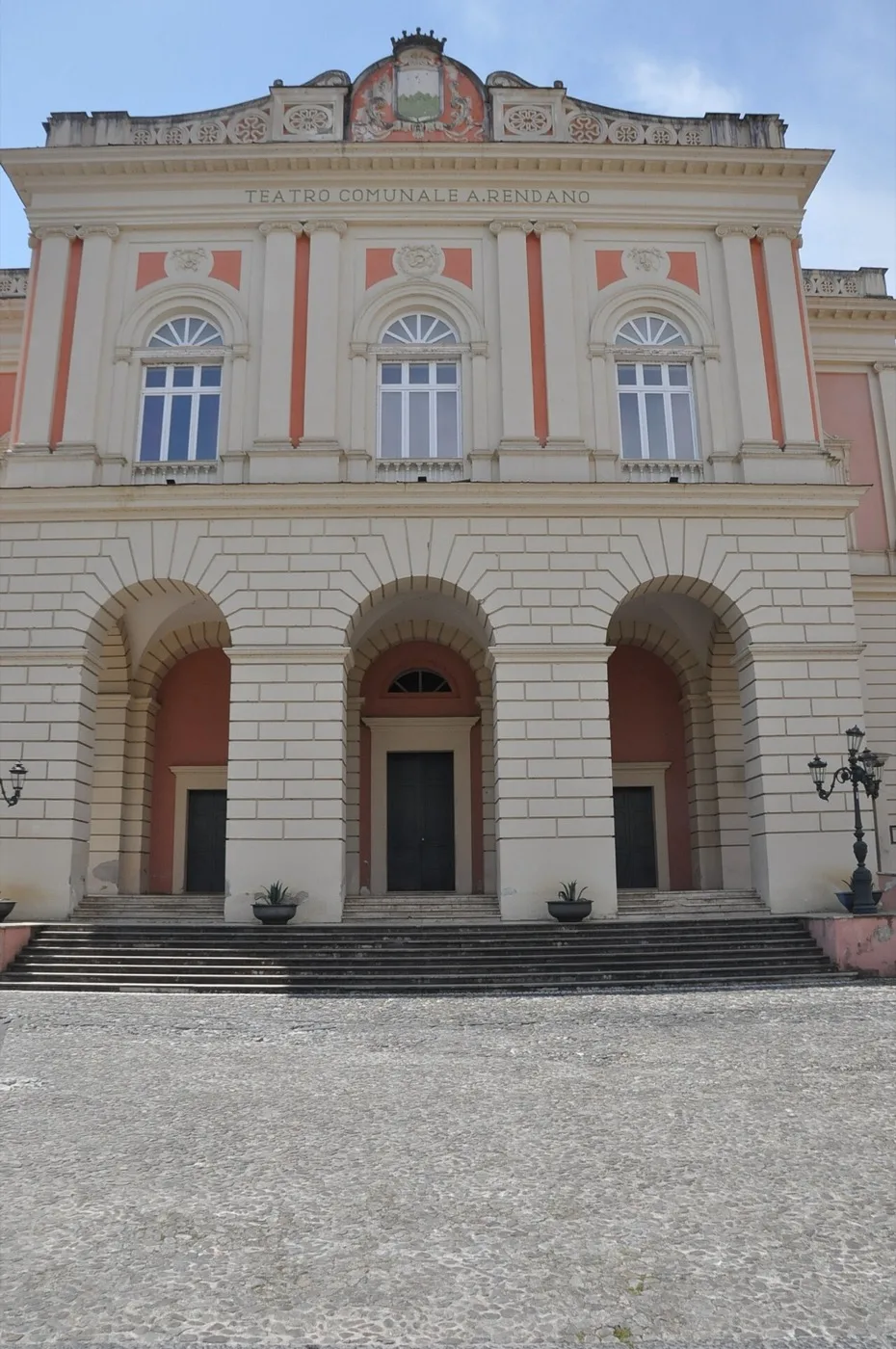 Teatro Rendano — Cosenza 5