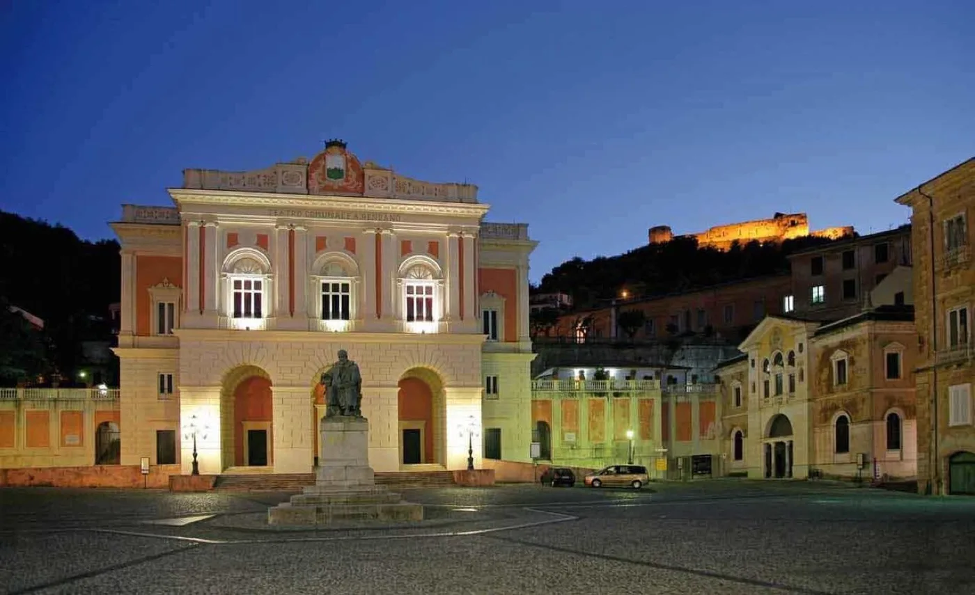 Teatro Rendano — Cosenza 7