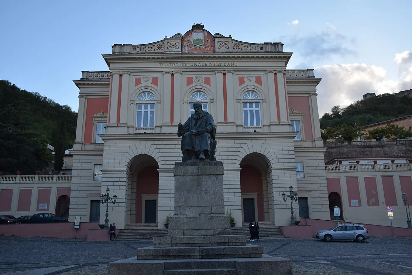 Teatro Rendano — Cosenza 8