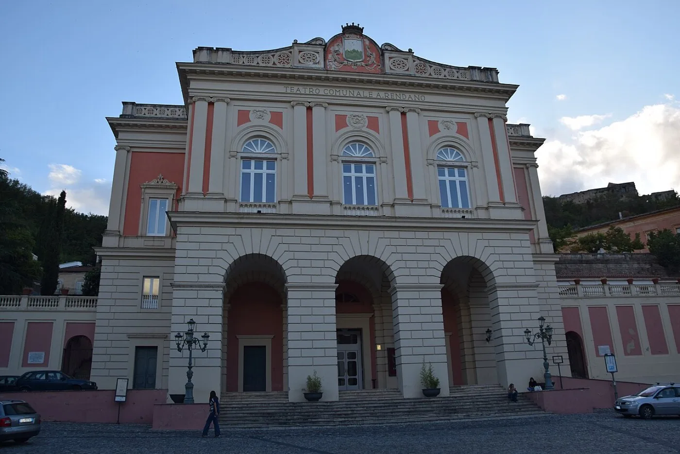 Teatro Rendano — Cosenza 9