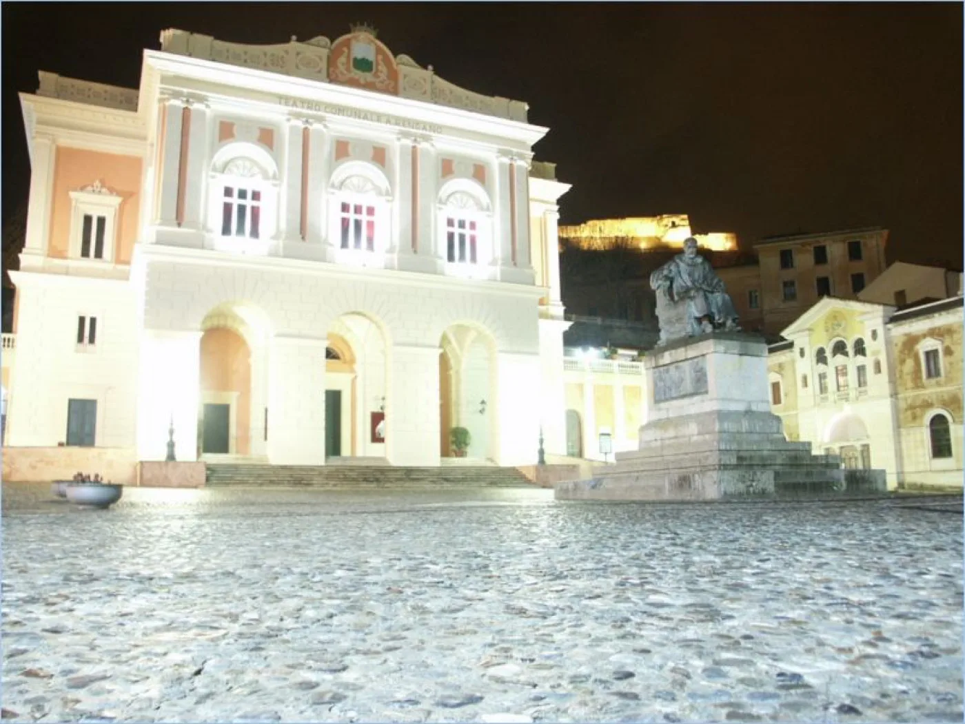 Teatro Rendano — Cosenza 10