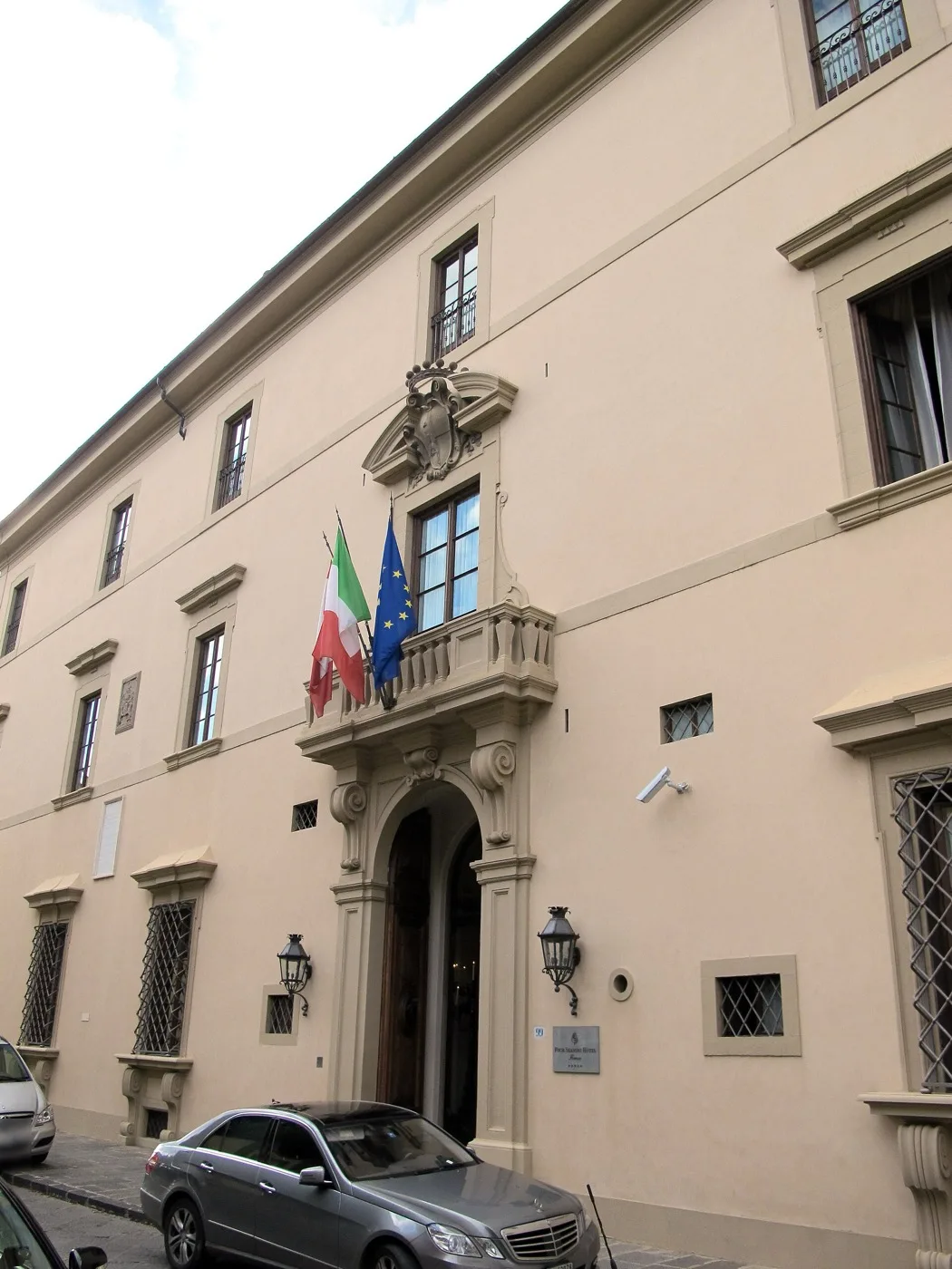 Four Seasons Firenze — Firenze 4