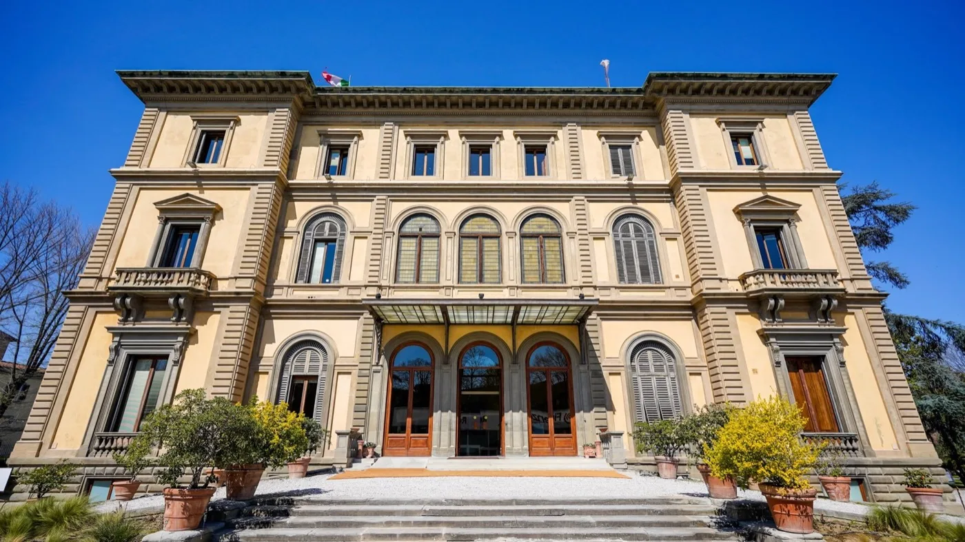 Palazzo dei Congressi — Firenze 2