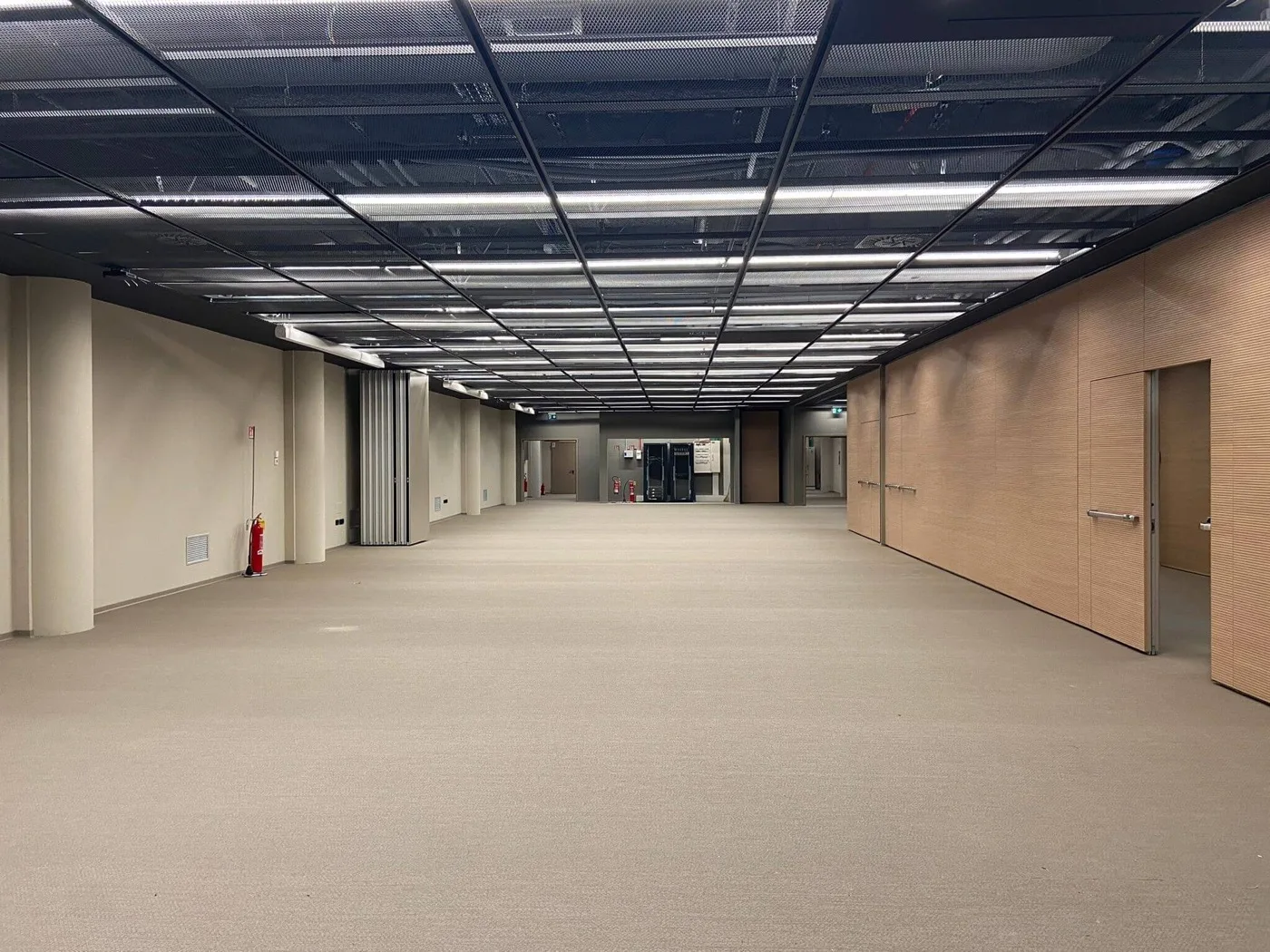 Palazzo dei Congressi — Firenze 10