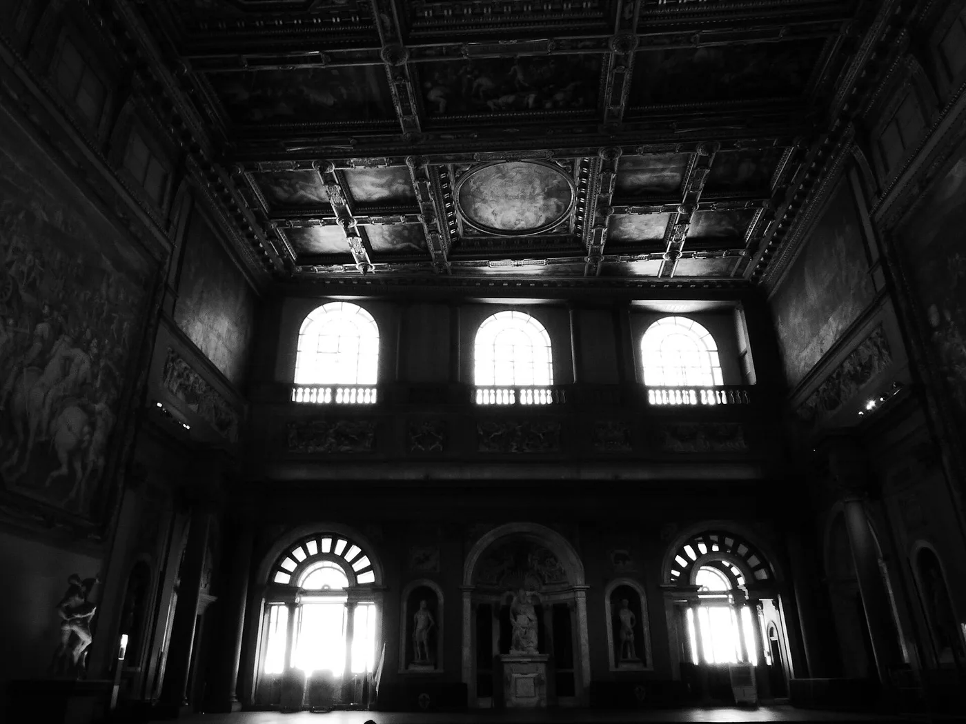 Palazzo Vecchio — Firenze 4
