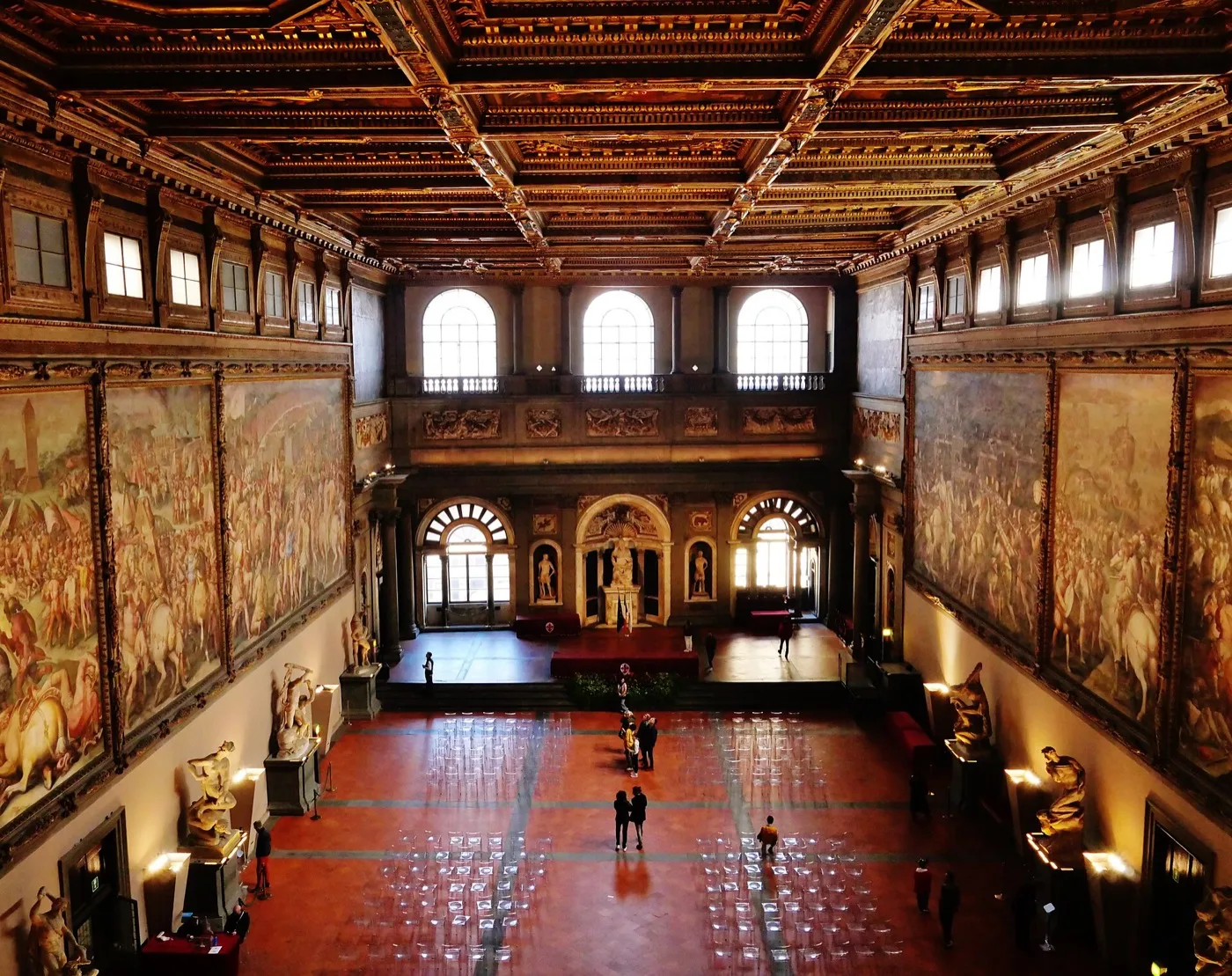 Palazzo Vecchio — Firenze 6