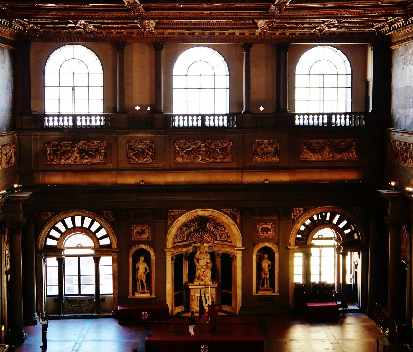 Palazzo Vecchio — Firenze 7
