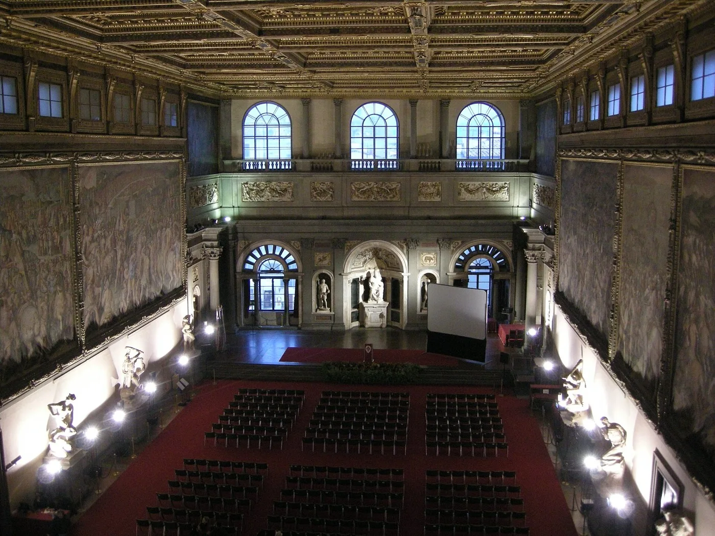 Palazzo Vecchio — Firenze 8