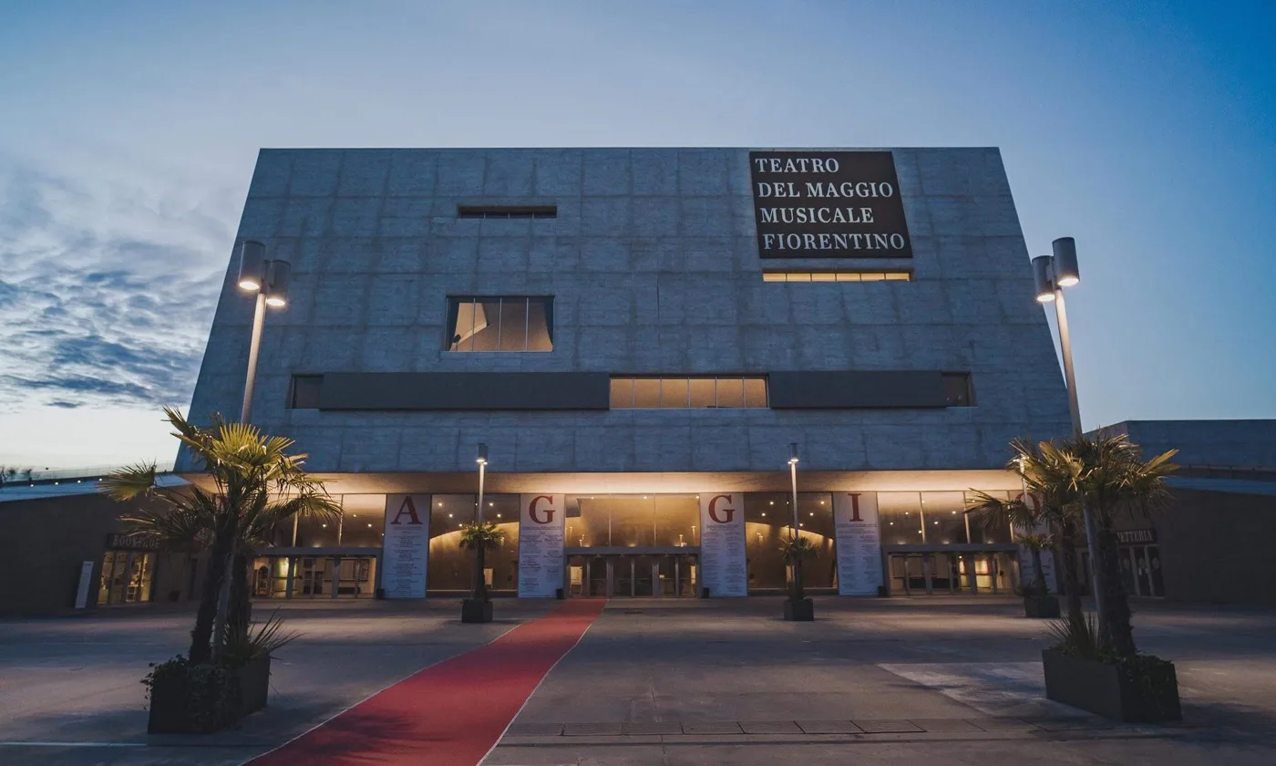 Teatro del Maggio Musicale — Firenze 1